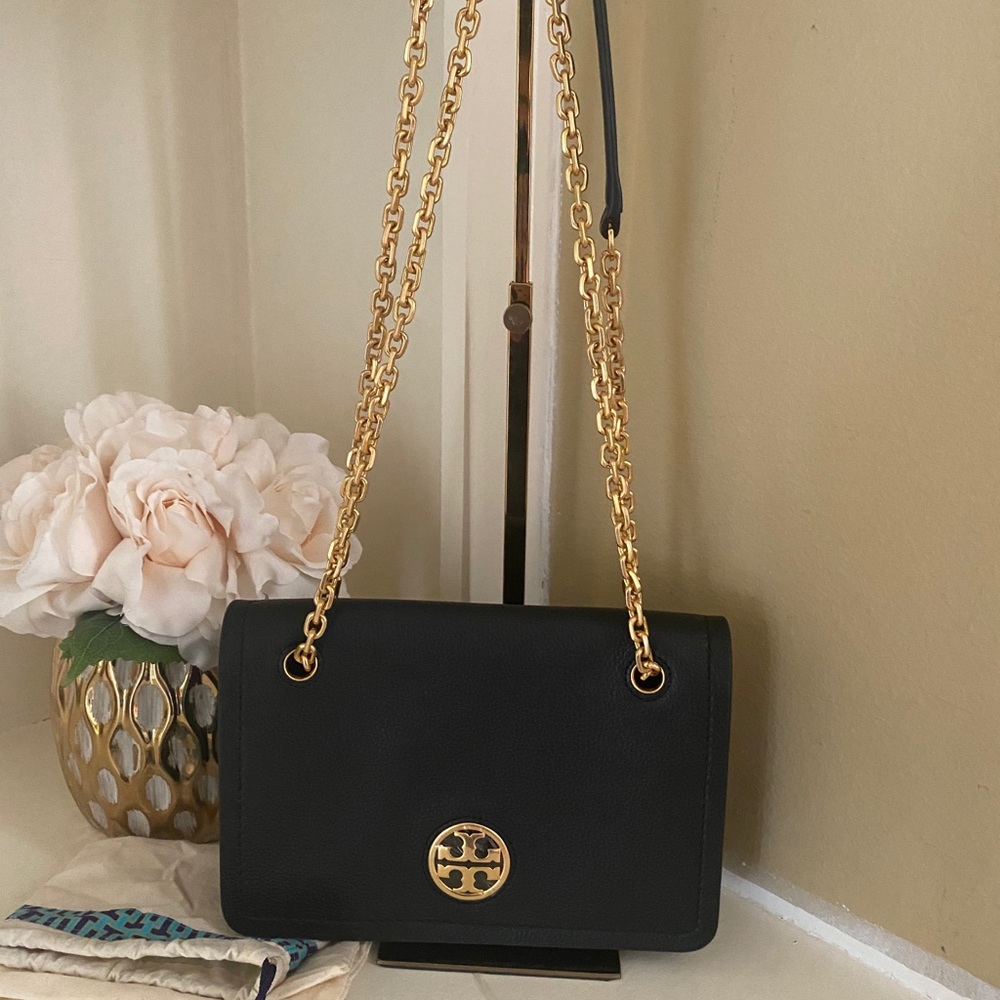 Sold❌Tory Burch Carson purse 👌🏼🌹 loop - Picture 4 of 10